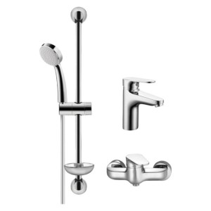 PIPA ZA UMIVALNIK UNITAS INFINITY II SET ZA UMIVALNIK IN PRHO