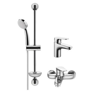 PIPA ZA UMIVALNIK UNITAS INFINITY III SET ZA UMIVALNIK IN KAD