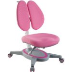 PISALNI STOL MOYE EVOLUTION OTROŠKI ROZA BARVE