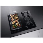 PLINSKA KUHALNA PLOŠČA AEG HDB64623NB - slika 4