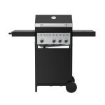 PLINSKI ŽAR C400 3+1G 112X49X104