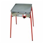 PLINSKI ŽAR GORENC BBQ TRADICIJA 40 STAND LTŽ GLADKA PLOŠČA