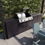 PLINSKI ŽAR HUDSON 4B ZA ZUNANJE KUHINJE EUROPA - slika 11