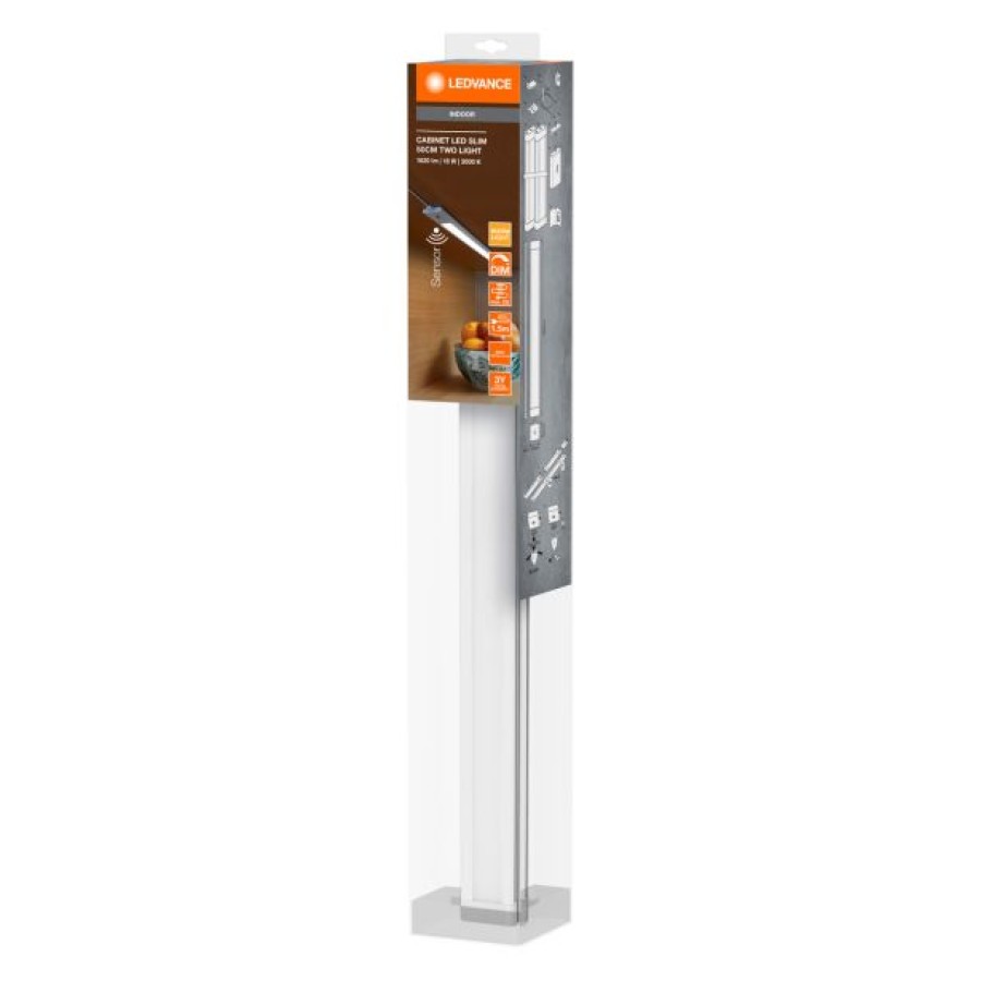 PODELEM. STENSKA SVETILKA LEDVANCE CABINET LED SLIM 50CM DUO