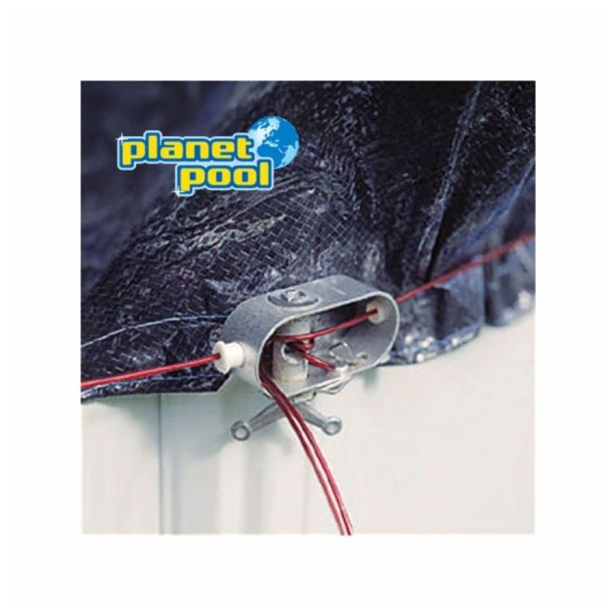 POKRIVALO ZA BAZEN PLANET POOL POKRIVALO KIT 730X375 CM - slika 2