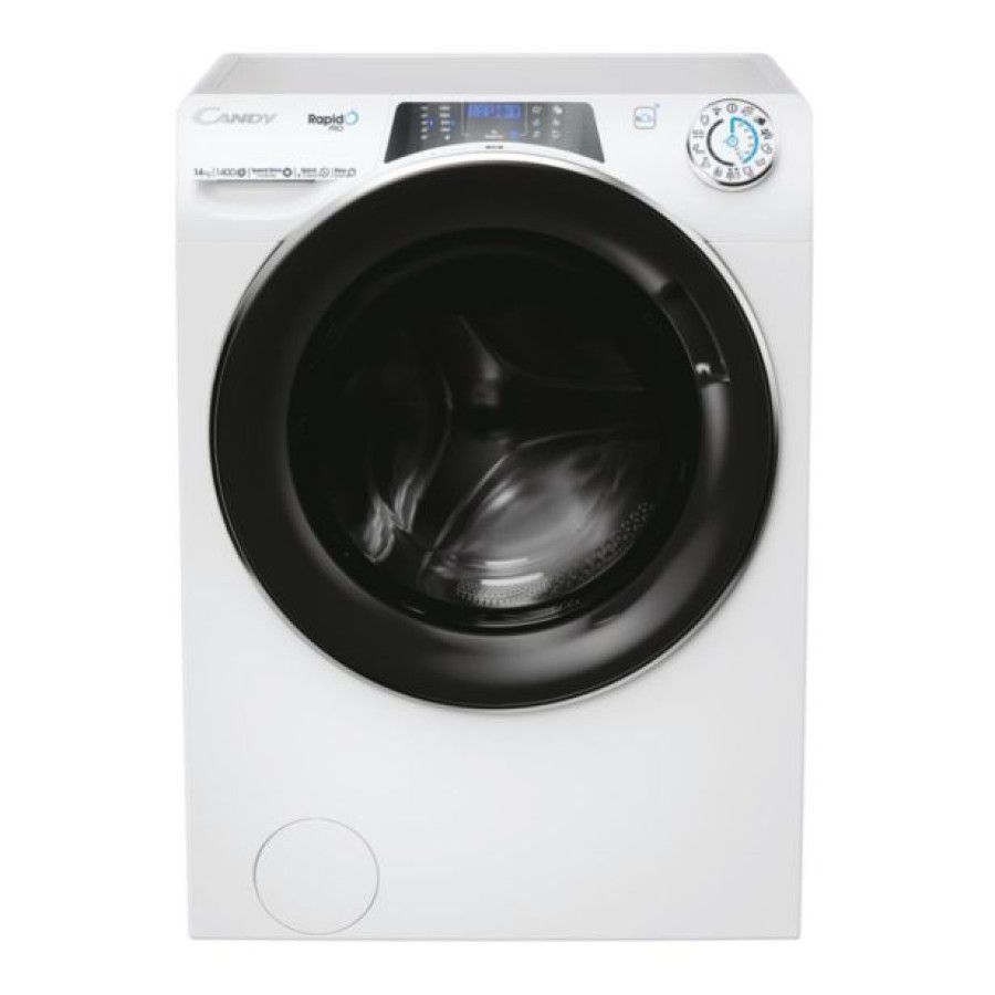 PRALNI STROJ CANDY RP 4146BWMBC/1-S