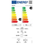 PRALNO-SUŠILNI STROJ HOOVER H5DPB4149AMBC-S,14+9KG - slika 3