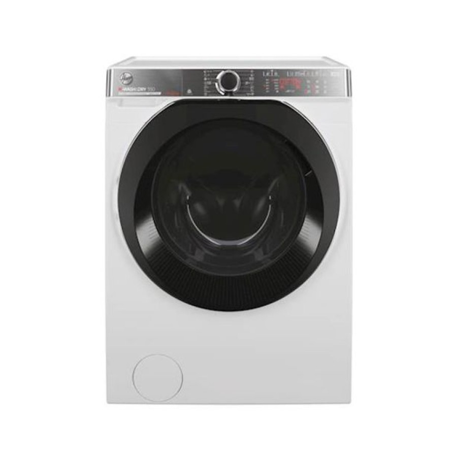 PRALNO-SUŠILNI STROJ HOOVER H5DPB4149AMBC-S,14+9KG
