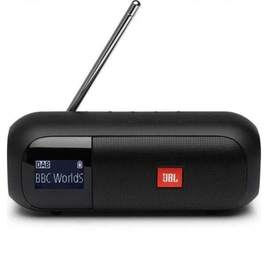 PRENOSNI RADIO JBL TUNER2 ČRN - slika 2