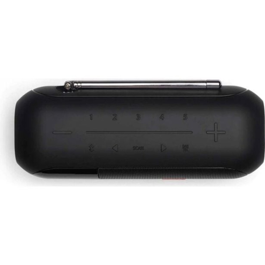 PRENOSNI RADIO JBL TUNER2 ČRN - slika 6