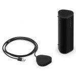 PRENOSNI ZVOČNIK ROAM 2 ČRNA - slika 5