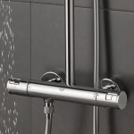 PRHA GROHE SISTEM ZA TUŠ VITALIO JOY 180 TERMOSTAT - slika 4