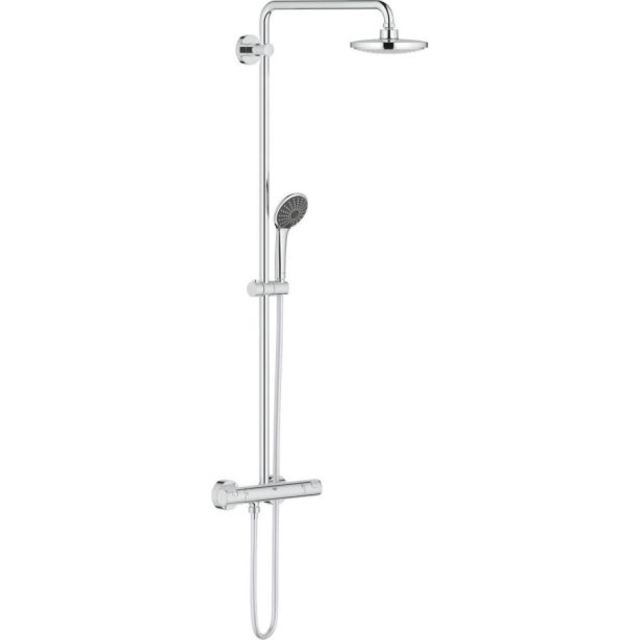 PRHA GROHE SISTEM ZA TUŠ VITALIO JOY 180 TERMOSTAT