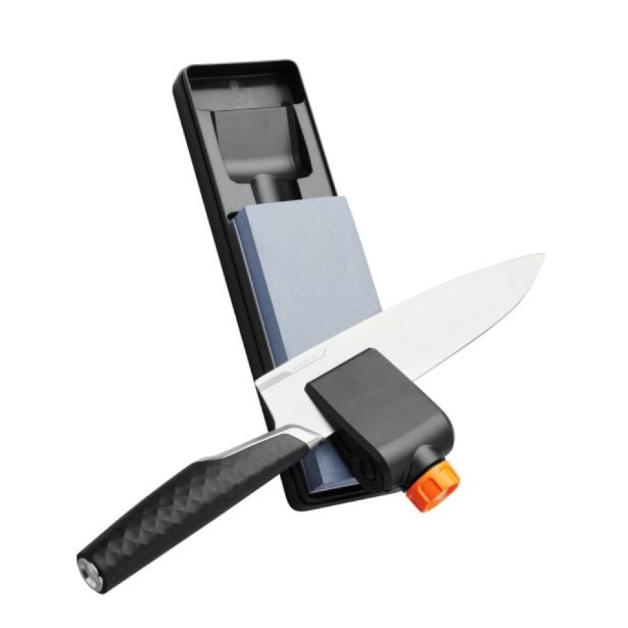 PRIPOMOČEK ZA NOŽE FISKARS BRUS ZA NOŽE PREMIUM WHETSTONE