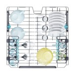 PROSTOSTOJEČI POMIVALNI STROJ CF 5C7F1W - slika 6