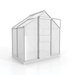 RASTLINJAK, VOTLE PLOŠČE VITAVIA COMET 2500 VP 4MM 2X1.3M ALU - slika 2