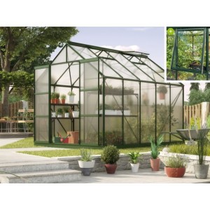 RASTLINJAK, VOTLE PLOŠČE VITAVIA JUPITER 8300 VP 6MM SMARAGDNA 2.6X3.2M