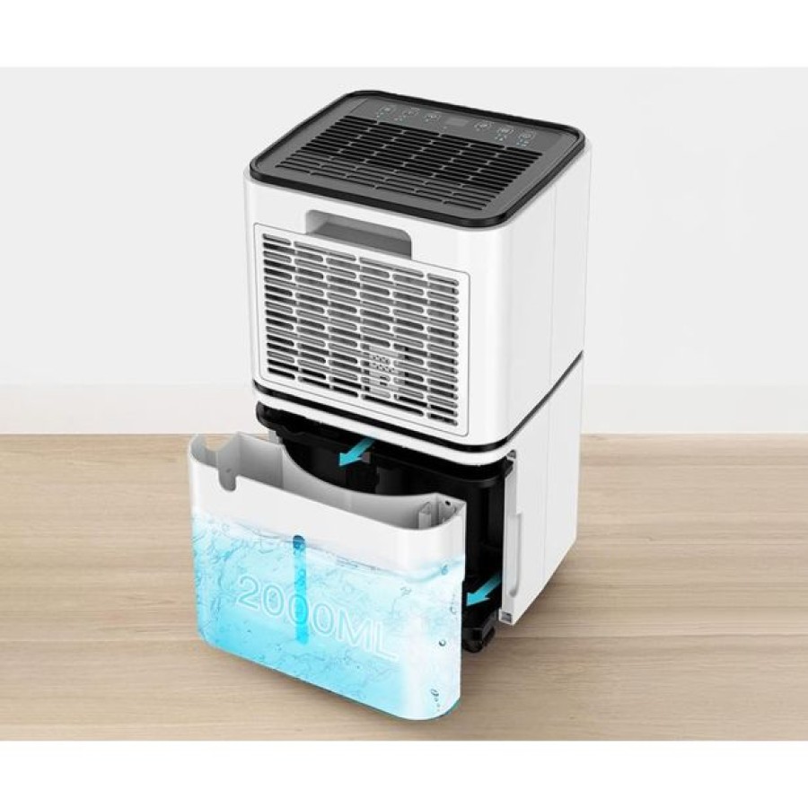 RAZVLAŽILNIK ZRAKA MANTA LOVIO LVDE12Y1 SMARTDRY, 12 L - slika 2
