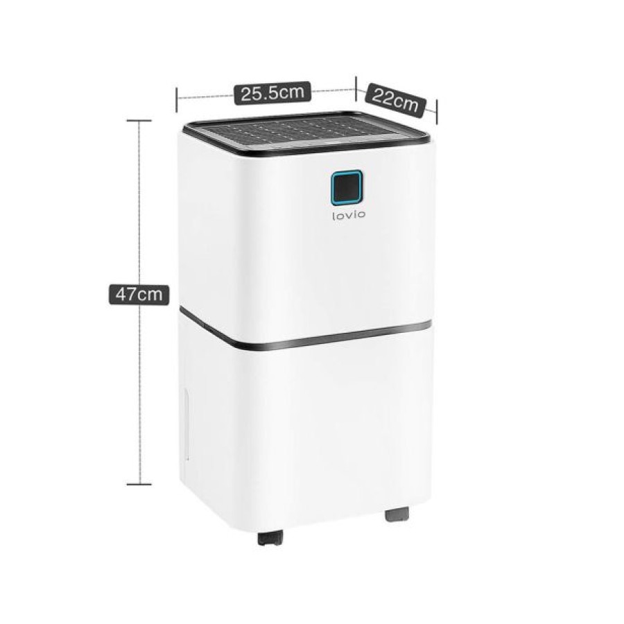 RAZVLAŽILNIK ZRAKA MANTA LOVIO LVDE12Y1 SMARTDRY, 12 L - slika 11