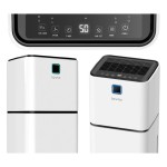 RAZVLAŽILNIK ZRAKA MANTA LOVIO LVDE12Y1 SMARTDRY, 12 L - slika 9