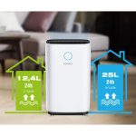 RAZVLAŽILNIK ZRAKA MANTA LOVIO LVDE25Y1 SMARTDRY, 25 L - slika 2