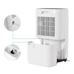 RAZVLAŽILNIK ZRAKA MANTA LOVIO LVDE25Y1 SMARTDRY, 25 L - slika 8