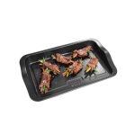 REŠETKA ALI PLOŠČA WEBER PLOŠČA ZA PEKO, KERAMIČNA - slika 4