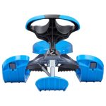 SANKE STIGA SPORTS KRMILNE SANKE SNOWRACER MODRE - slika 4