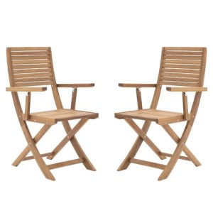 SET 2 JEDILNIH NAROČNIKOV SOLARIS II ORIGAMI FSC AC HONEY WOOD