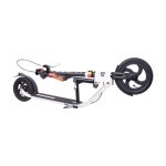 SKIRO HUDORA BIG WHEEL AIR 230, DUAL BRAKE - slika 2