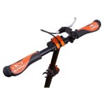 SKIRO HUDORA BIG WHEEL AIR 230, DUAL BRAKE - slika 3