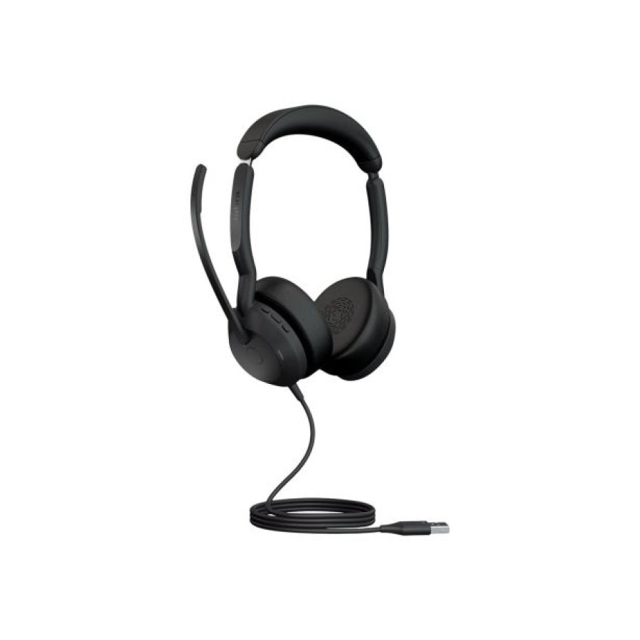 SLUŠALKE JABRA EVOLVE2 50 USB-A/UC/STEREO - slika 3