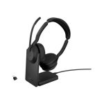 SLUŠALKE JABRA EVOLVE2 55 LINK380C/UC/STEREO/STAND - slika 3