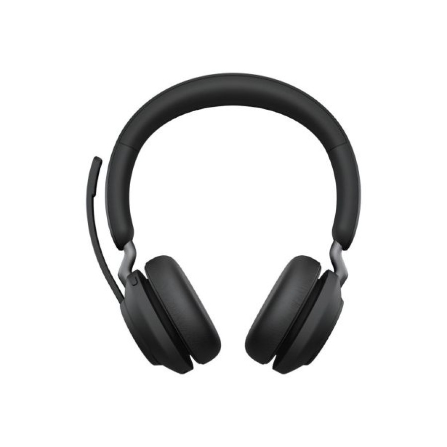 SLUŠALKE JABRA EVOLVE2 65 MS BT/WIRELESS/USB-C/ČRNA - slika 2