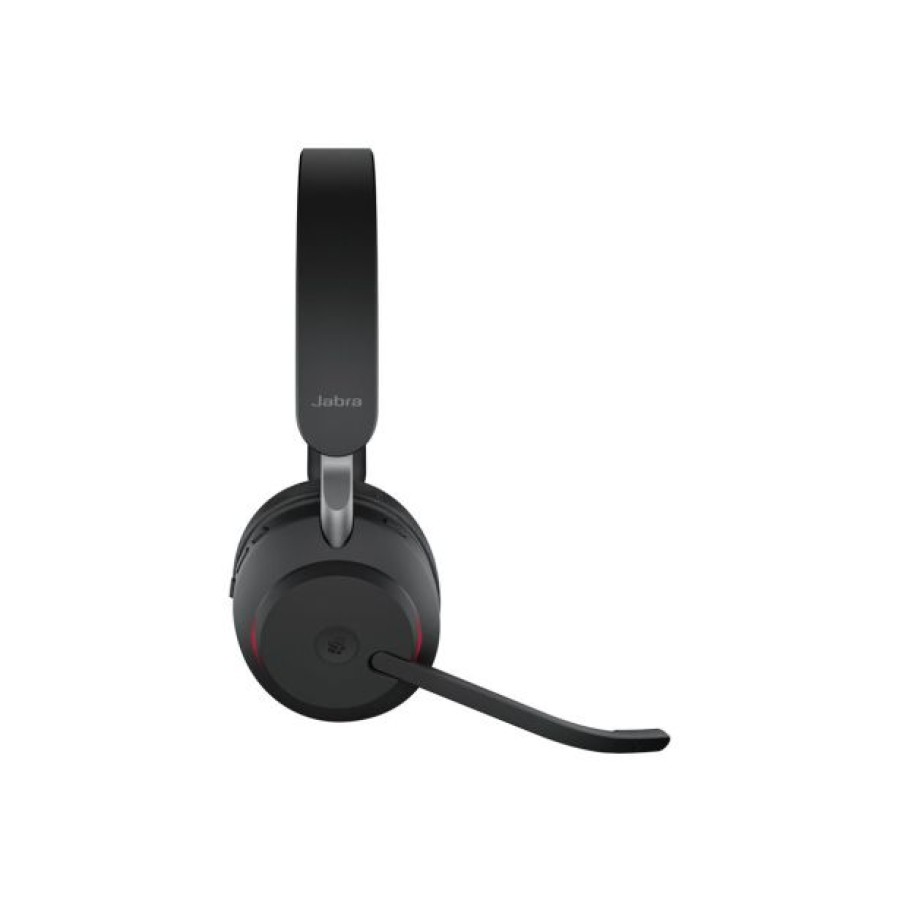 SLUŠALKE JABRA EVOLVE2 65 MS BT/WIRELESS/USB-C/ČRNA - slika 3