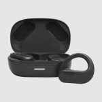 SLUŠALKE JBL ENDURANCE PEAK 3 ČRNE