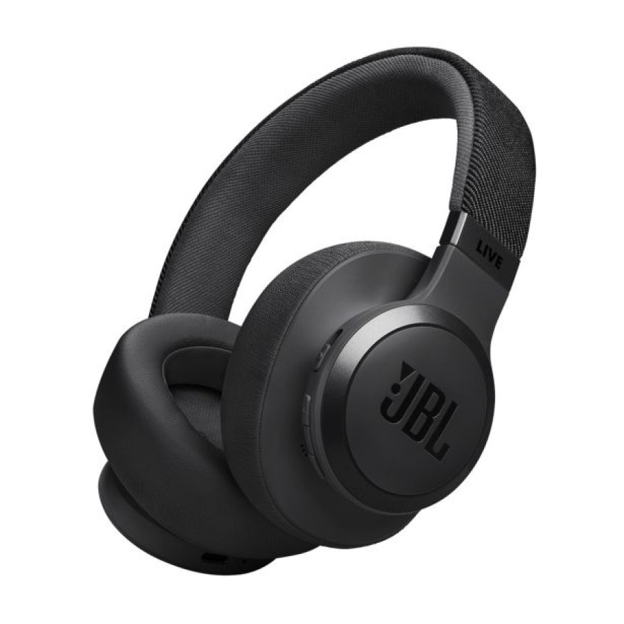 SLUŠALKE JBL LIVE770NC ČRNA
