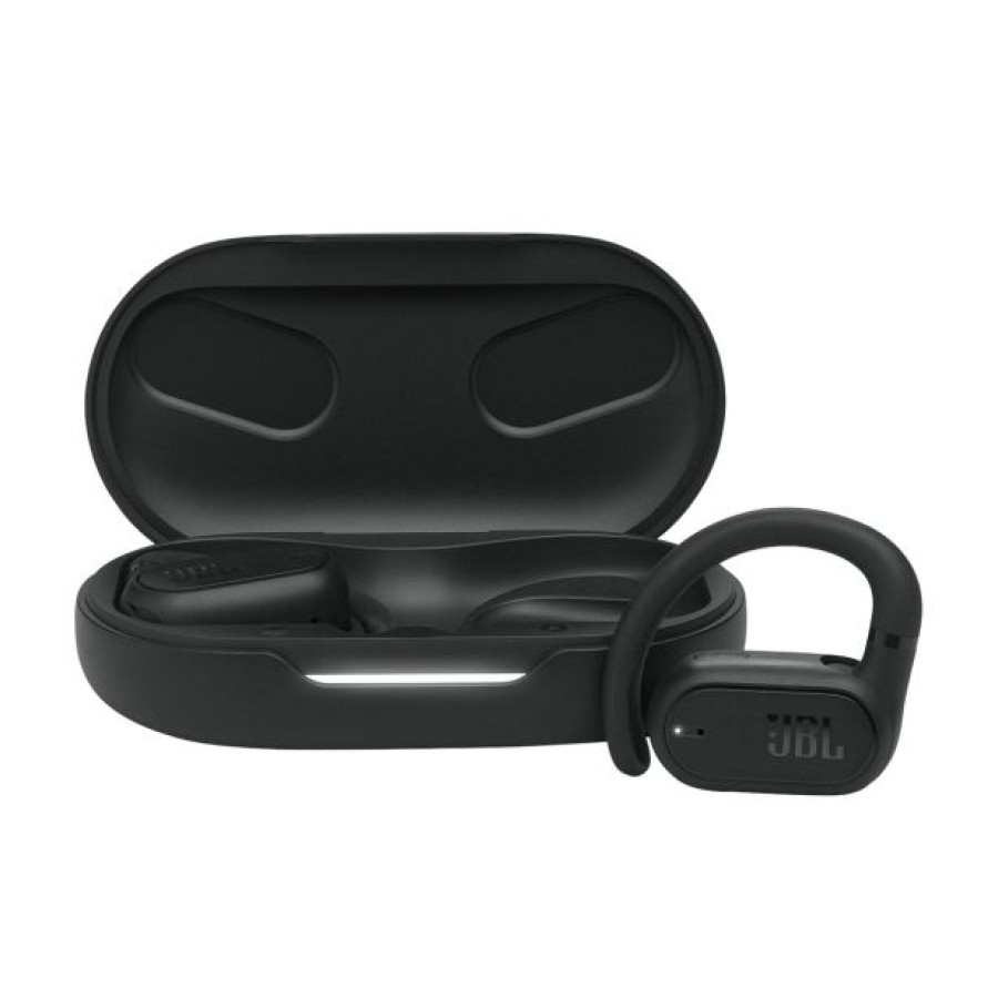 SLUŠALKE JBL SOUNDGEAR SENSE ČRNA
