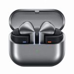 SLUŠALKE SAMSUNG GALAXY BUDS3 PRO SREBRNA