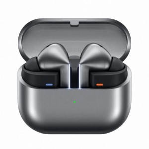 SLUŠALKE SAMSUNG GALAXY BUDS3 PRO SREBRNA