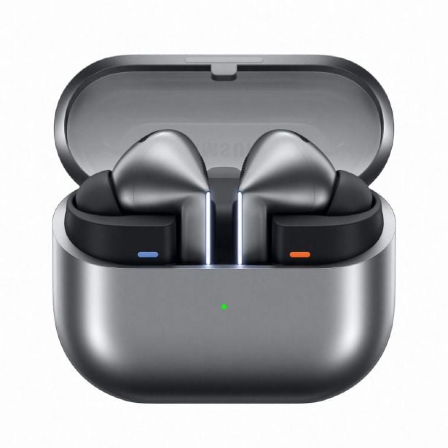 SLUŠALKE SAMSUNG GALAXY BUDS3 PRO SREBRNA