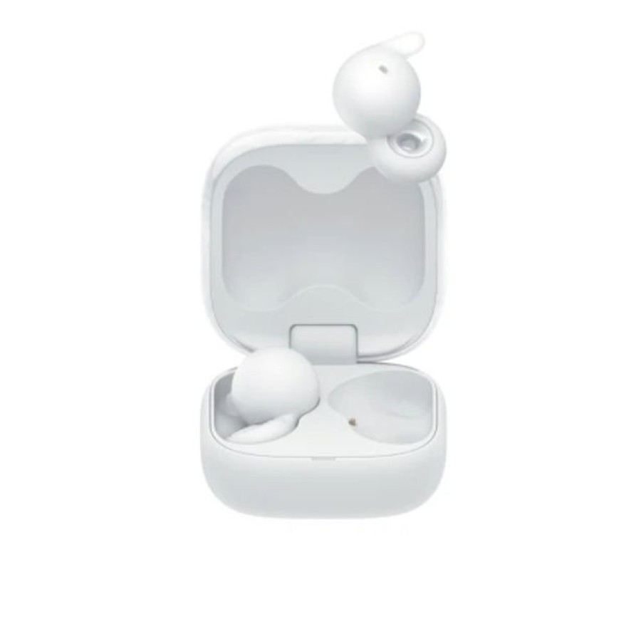 SLUŠALKE SONY WF-L910 BELE - slika 3