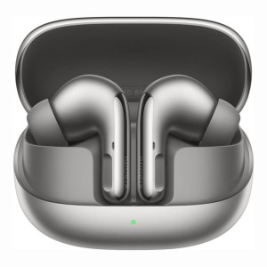SLUŠALKE XIAOMI BUDS 5 PRO BT TITAN SIVE