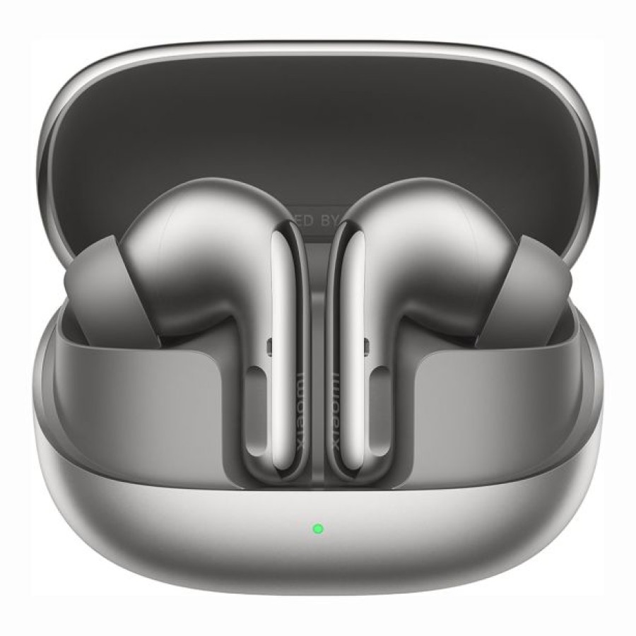 SLUŠALKE XIAOMI BUDS 5 PRO BT TITAN SIVE