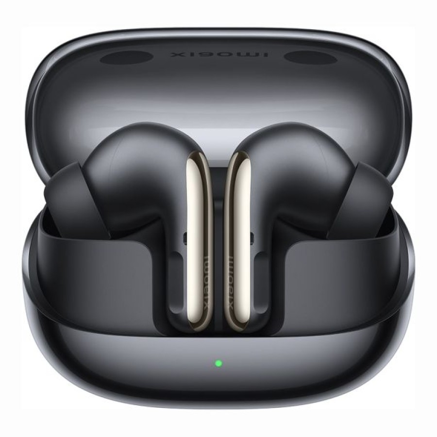 SLUŠALKE XIAOMI BUDS 5 PRO WIFI ČRNE