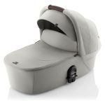 Britax Römer Košara za voziček SMILE 5Z Carrycot Lux linen grey - slika 2