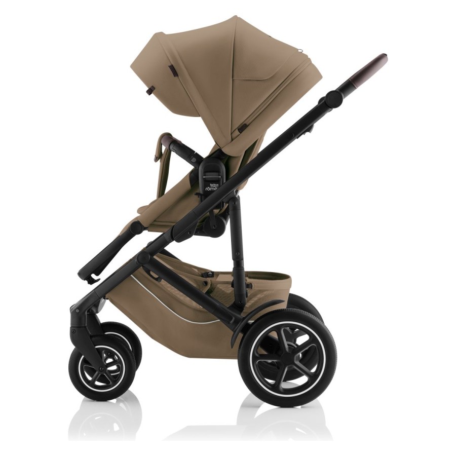 Britax Römer SMILE 5Z – Prilagodljiv in Eleganten Voziček za Vsakodnevno Uporabo