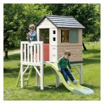 Smoby hišica na stebrih