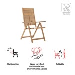 SOLARIS II ORIGAMI FSC AKACIJA - slika 8