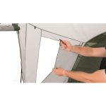 ŠOTOR EASY CAMP HUNTSVILLE TWIN 600 ZELENA - slika 7